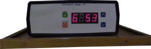 Sterownik pompy centralnego ogrzewania
