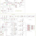 Schemat ideowy termoregulatora